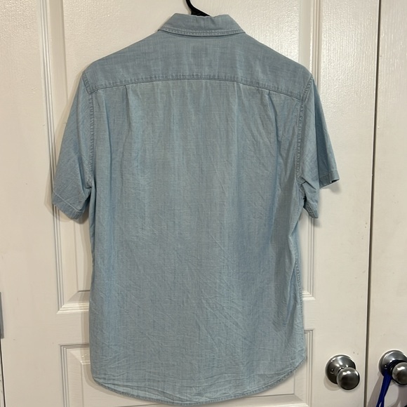 J Crew men’s short sleeve shirt button down - Picture 5 of 5